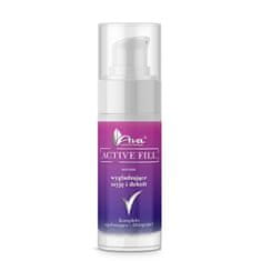 shumee Active Fill sérum vyhladzujúce krk a dekolt 30ml