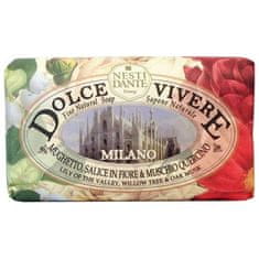 shumee Dolce Vivere Milano toaletné mydlo 250g