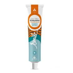 shumee Natural Toothpaste prírodná zubná pasta s fluoridom Pomaranč a škorica 75ml