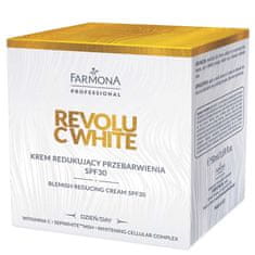 shumee Revolu C White krém na redukciu zafarbenia SPF30 50ml