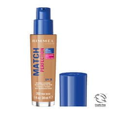 shumee Match Perfection Foundation, ktorá sa prispôsobí pleti 203 True Beige SPF20 30 ml