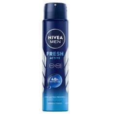 shumee Men Fresh Active dezodorant v spreji 250 ml