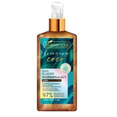 shumee Bronzing Coco rozjasňujúci zlatý telový elixír 150ml