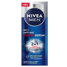 shumee Men Anti-Age Power Serum 2v1 intenzívne sérum proti zafarbeniu 30ml