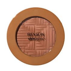 shumee Bronzer bronzujúci prášok Skinlights 002 Cannes Tan 9,2g