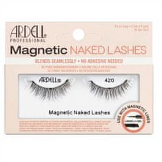 shumee Magnetic Naked Lashes magnetické umelé mihalnice 420 Black