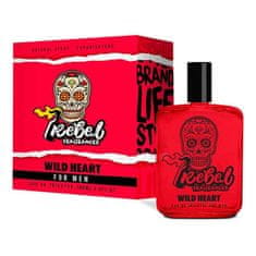 shumee Wild Heart Men toaletná voda v spreji 100ml