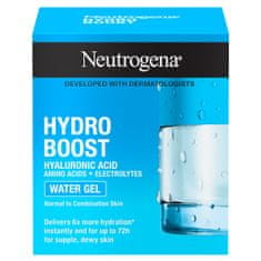 shumee Hydro Boost hydratačný gél pre normálnu a zmiešanú pleť 50 ml