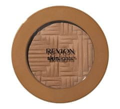 shumee Bronzer bronzujúci púder Skinlights 006 Mykonos Glow 9,2g