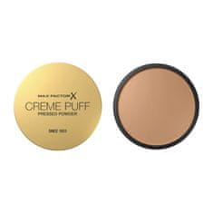 shumee Creme Puff Pressed Powder 13 Nouvea Beige 14g