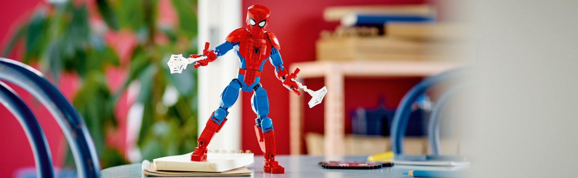 LEGO Super Heroes 76226 Spider-Man - figúrka