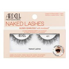 shumee Naked Lashes pár umelých mihalníc 421 Black