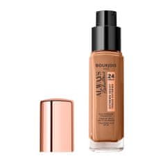 shumee Always Fabulous Extreme Resist Foundation SPF20 krycia báza na tvár 400 Rose Beige 30 ml