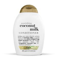 shumee Výživný + Coconut Milk Conditioner hydratačný kondicionér s kokosovým mliekom 385 ml