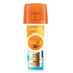 shumee Hydratačné mlieko na opaľovanie do bikín SPF 20 175 ml