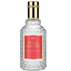 shumee Acqua Colonia Lychee & White Mint kolínsky sprej 50 ml