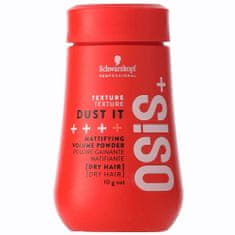 shumee Osis+ Dust It zmatňujúci púder s objemom 10g