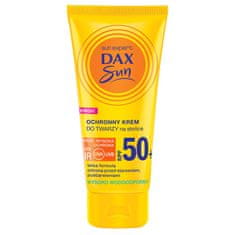 shumee Ochranný krém na tvár na slnku SPF 50+ 50 ml