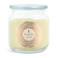 shumee Vonná sviečka Secret Garden Citronella 400g