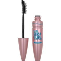 shumee Lash Sensational Full Fan Effect Waterproof Mascara vodeodolná maskara čierna 9,5ml