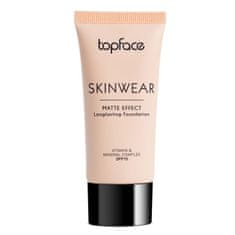 shumee Skinwear Matte Effect Foundation zmatňujúci základ na tvár 004 30 ml