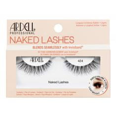 shumee Naked Lashes pár umelých mihalníc 424 Black