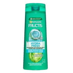 shumee Fructis Hydra Fresh čistiaci šampón na mastné vlasy so suchými končekmi 400 ml