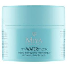 shumee MyWATERmask intenzívne hydratačná maska na tvár a očné okolie 50ml