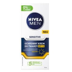 shumee Men Sensitive ochranný krém na tvár SPF15 75ml