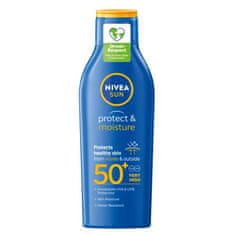 shumee Sun Protect & Moisture hydratačné mlieko na opaľovanie SPF 50+ 200 ml