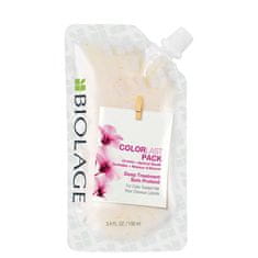 shumee Biolage ColorLast Deep Treatment Pack koncentrovaná maska na farbené vlasy 100ml