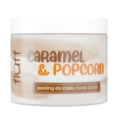 shumee Telový peeling Caramel & Popcorn 160 ml