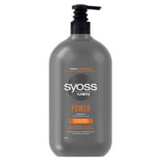 shumee Men Power Shampoo šampón na normálne vlasy pre mužov 750ml