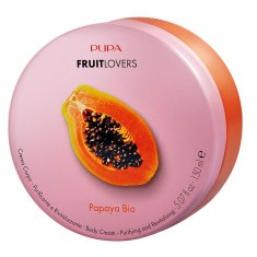 shumee Fruit Lovers Body Cream Papája telový krém 150ml