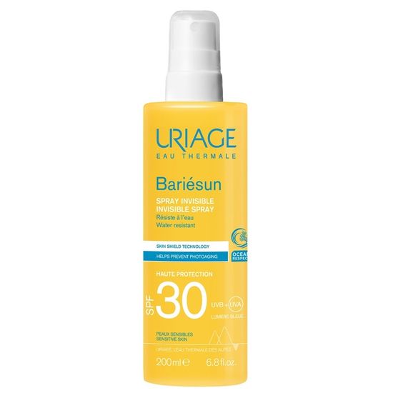 shumee Bariesun Invisible Spray vodeodolný opaľovací sprej SPF30 200 ml