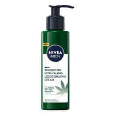 shumee Men Sensitive Pro Ultra-Calming tekutý krém na holenie 200 ml