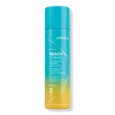 shumee Beach Shake Texturizing Finisher suchý sprej s efektom plážových vĺn 250 ml