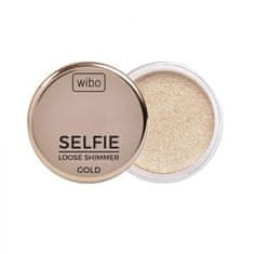 shumee Selfie Loose Shimmer zvýrazňovač tváre Gold