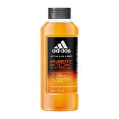 shumee Active Skin &amp; Mind Energy Kick sprchový gél pre mužov 400 ml