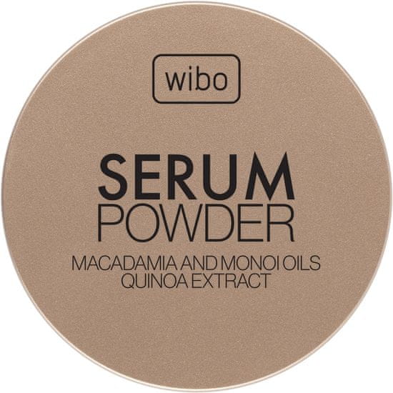 shumee Serum Powder výživný púder na tvár 10g