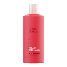 shumee Invigo Brillance Color Protection Shampoo Hrubý šampón na ochranu farby pre husté vlasy 500 ml