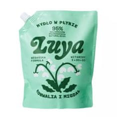 shumee Tekuté mydlo na ruky Lily of the Valley and Mandle Refill 800 ml