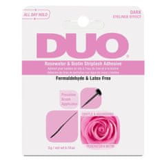 shumee Duo Rosewater & Biotin Striplash Adhesive Dark lepidlo na riasy 5g