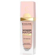 shumee Wonder Match Lumi luxusný rozjasňujúci základ na tvár 10 Vanilka 30 ml