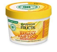 shumee Fructis Banana Hair Food výživná maska na suché vlasy 400ml