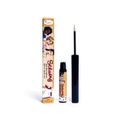 shumee Schwing Liquid Eyeliner dlhotrvajúca tekutá očná linka 14K Gold 1,7ml