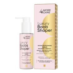 shumee Luxusné Boob Shaper koncentrované sérum na poprsie a dekolt 100 ml