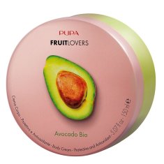 shumee Fruit Lovers Body Cream Avokádový telový krém 150ml