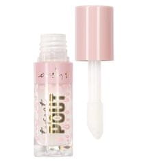 shumee Top Coat Pout plumping top coat 01 3g