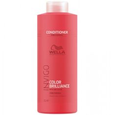 shumee Invigo Color Brilliance Vibrant Color Conditioner Jemný/normálny kondicionér zvýrazňujúci farbu pre tenké a normálne vlasy 1000 ml